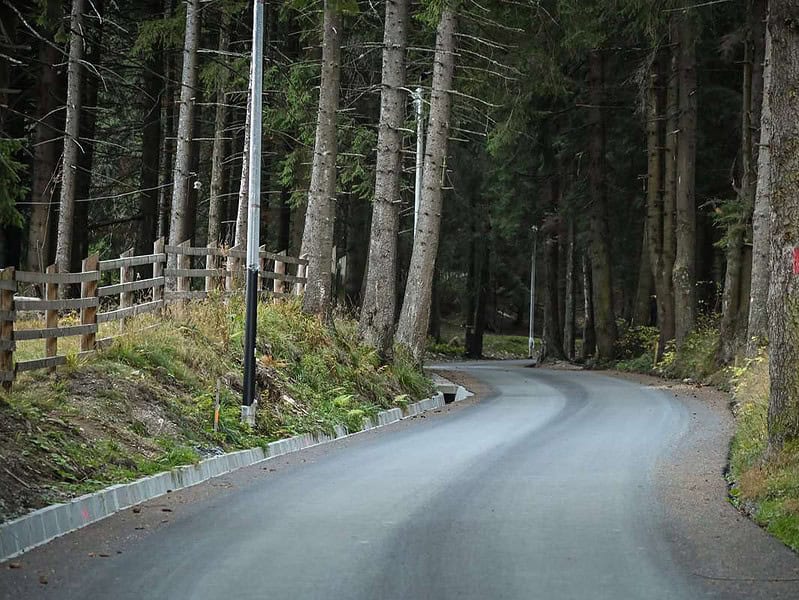 drumul vechi din păltiniș, reabilitat prin programul „anghel saligny” - alte zeci de proiecte depuse de autoritățile sibiene