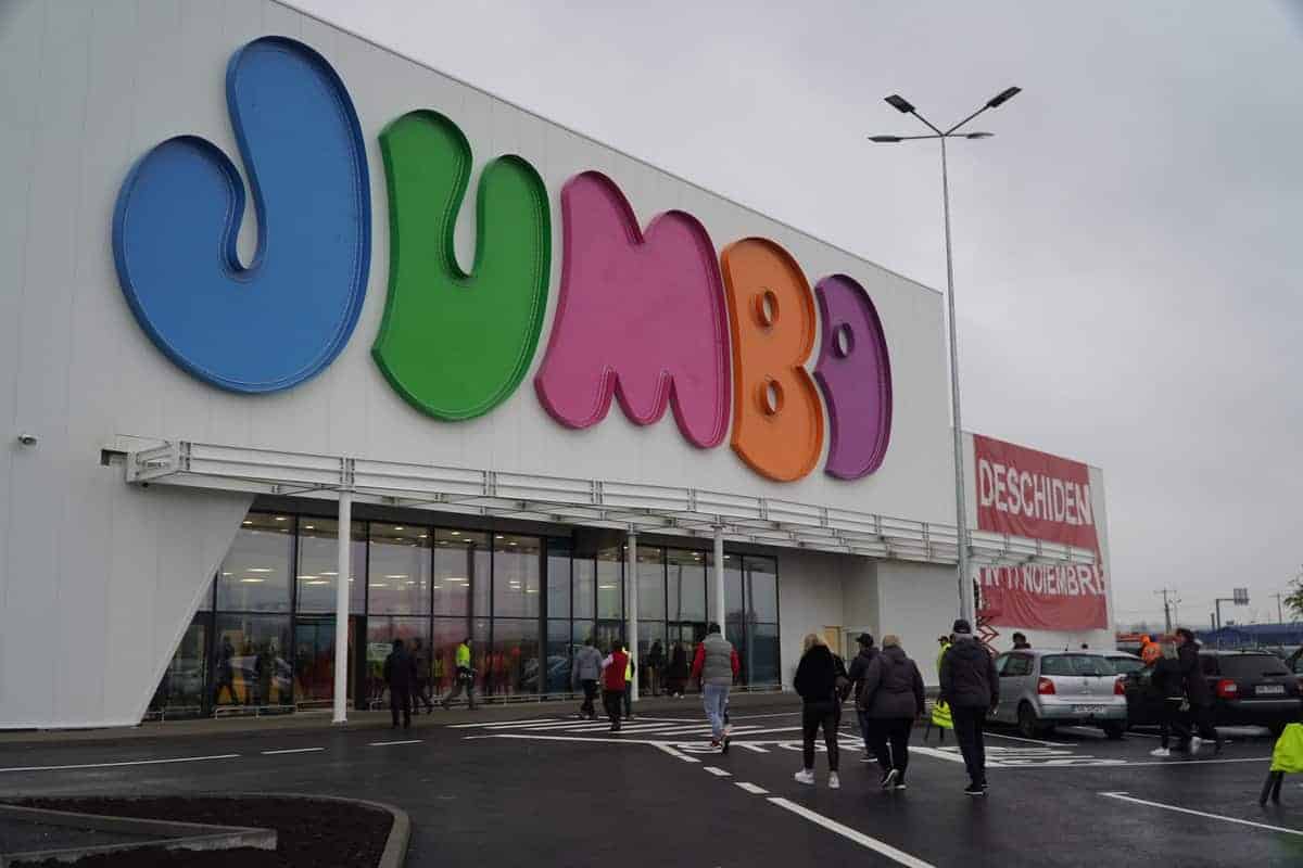 jucării și produse cosmetice retrase din magazinul jumbo de protecția consumatorului