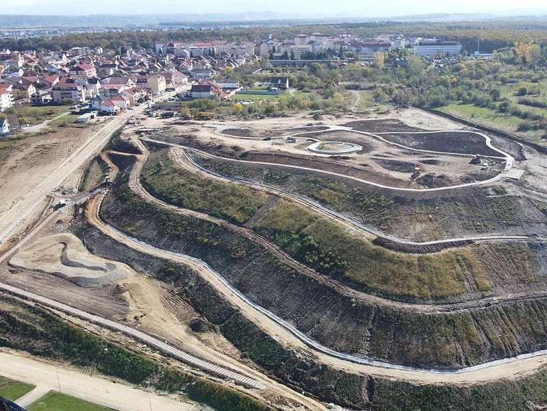 video: parcul tilișca, mai scump cu 4,3 milioane de lei - cum arată