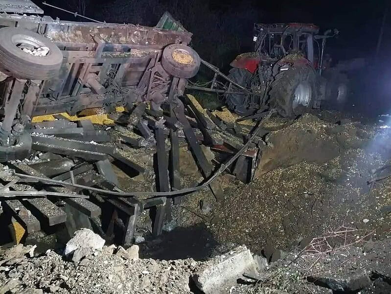 alertă în polonia – două persoane au murit după ce o rachetă rusească a căzut pe teritoriul nato