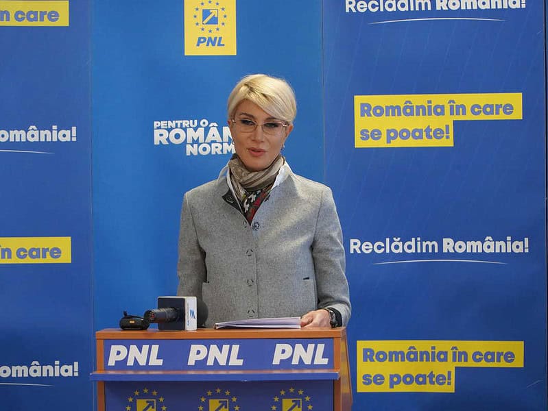 raluca turcan numește țintele principale din bugetul asigurărilor sociale din 2023: reforma pensiilor, a salarizării și asistență socială dedicată celor care au cu adevărat nevoie (c.p)