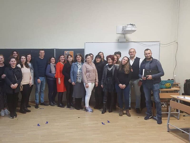 seminar internațional la școala din șelimbăr - director: „ne vom implica în proiecte erasmus”