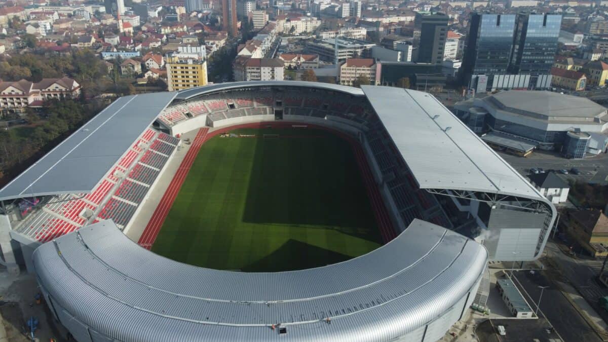 lpf a omologat stadionul municipal din sibiu – fc hermannstadt se întoarce acasă