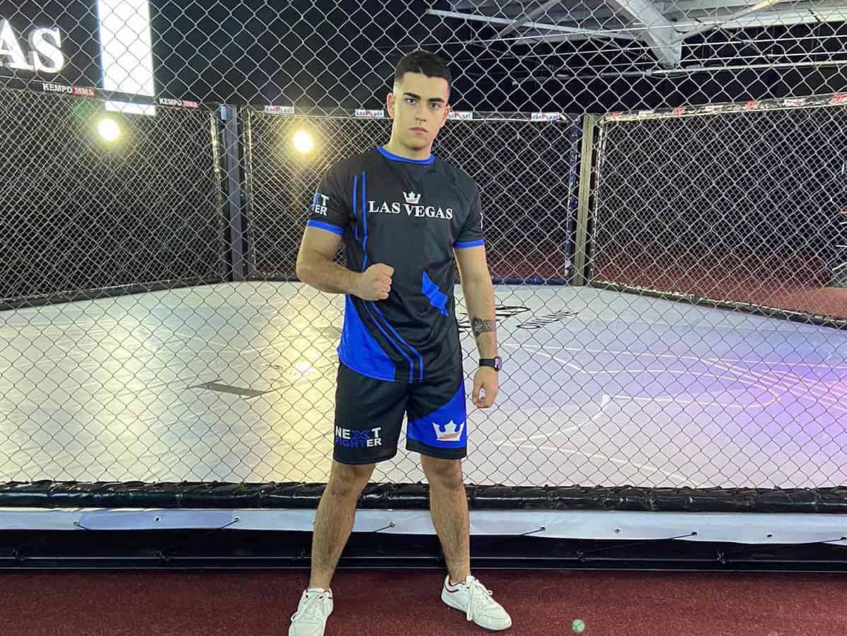 un sibian luptă pentru supremație la gala mma rfx next fighter - stefan banea: „mi s-a îndeplinit visul”