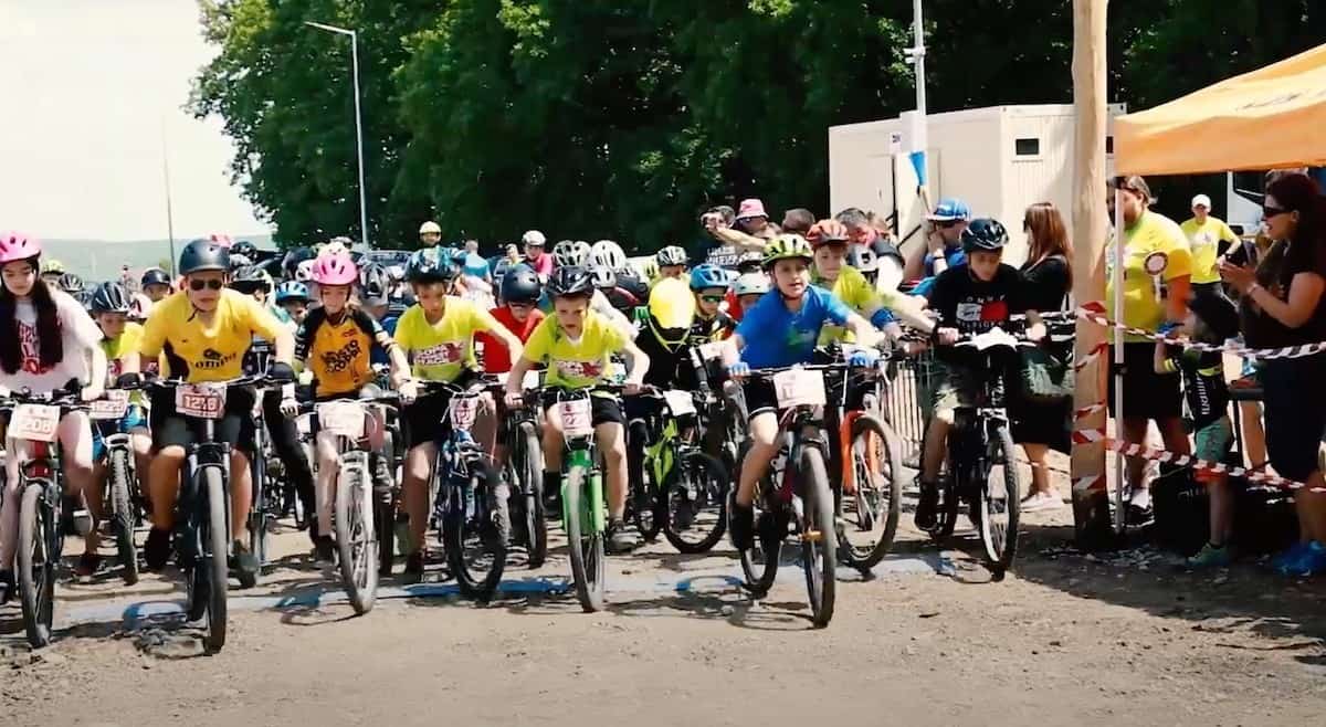 licitație publică pentru construcția unei piste de biciclete între șelimbăr și pădurea șopa