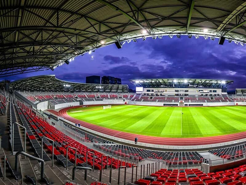 s-au pus în vânzare biletele pentru meciul românia - germania u21 de pe municipal - prețuri între 15 și 30 de lei