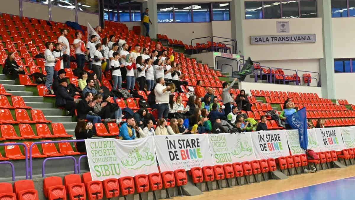 Fără limite - Baschetbaliștii sibieni în scaun rulant au făcut spectacol la Sala Transilvania fără limite - baschetbaliștii sibieni în scaun rulant au făcut spectacol la sala transilvania