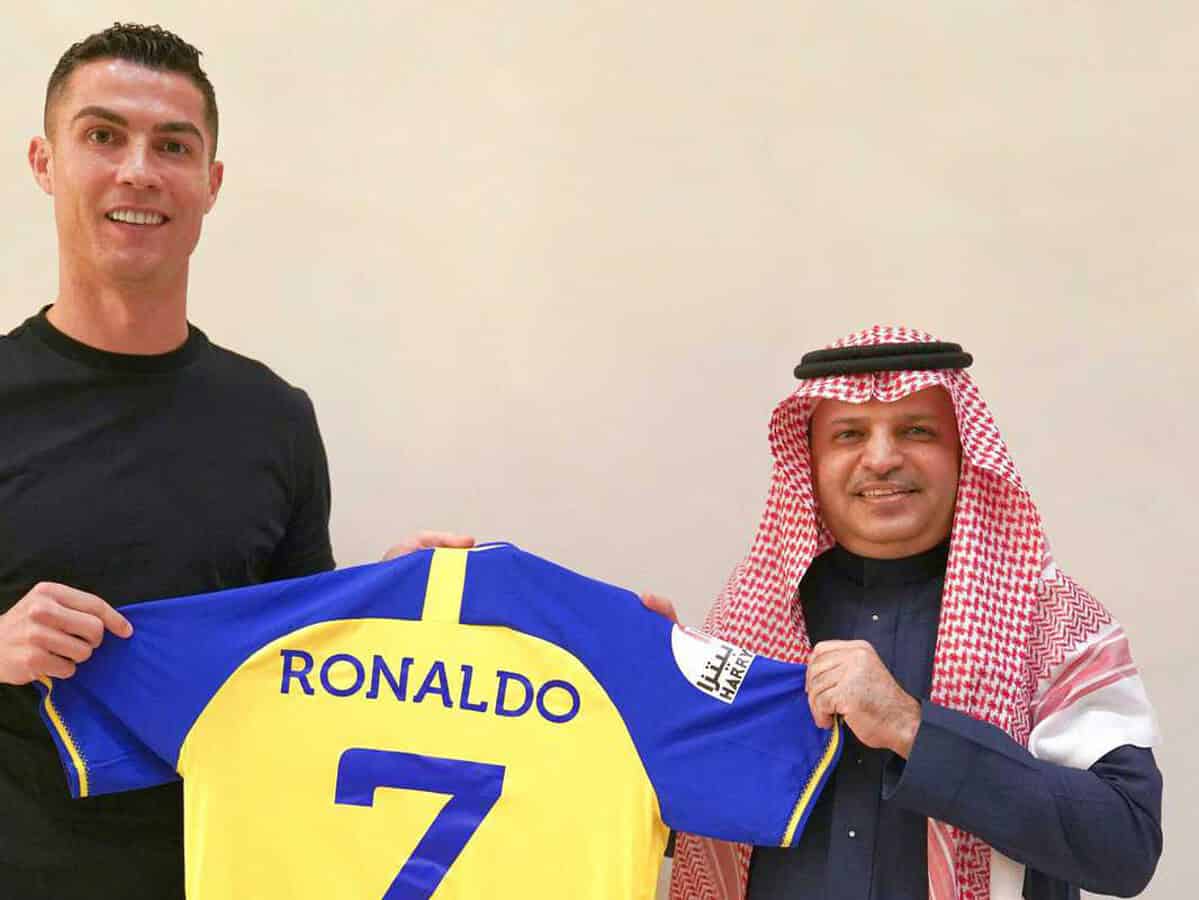 transfer neașteptat pentru cristiano ronaldo - a semnat cu saudiții de la al nassr