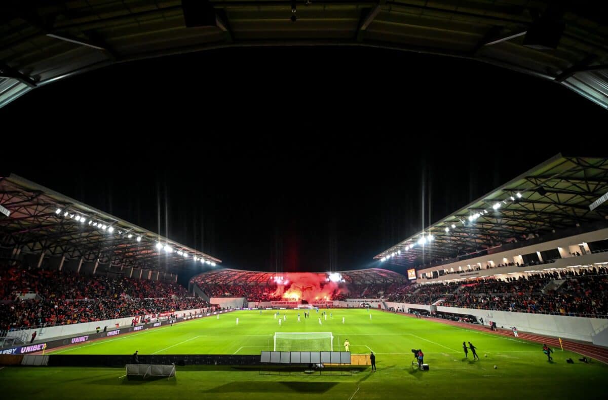 veste șocantă pentru fc hermannstadt - frf a depunctat sibiul cu nouă puncte