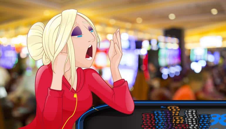 cum să eviți să te „tiltezi” la poker și de ce este un factor atât de important în creșterea nivelului de joc