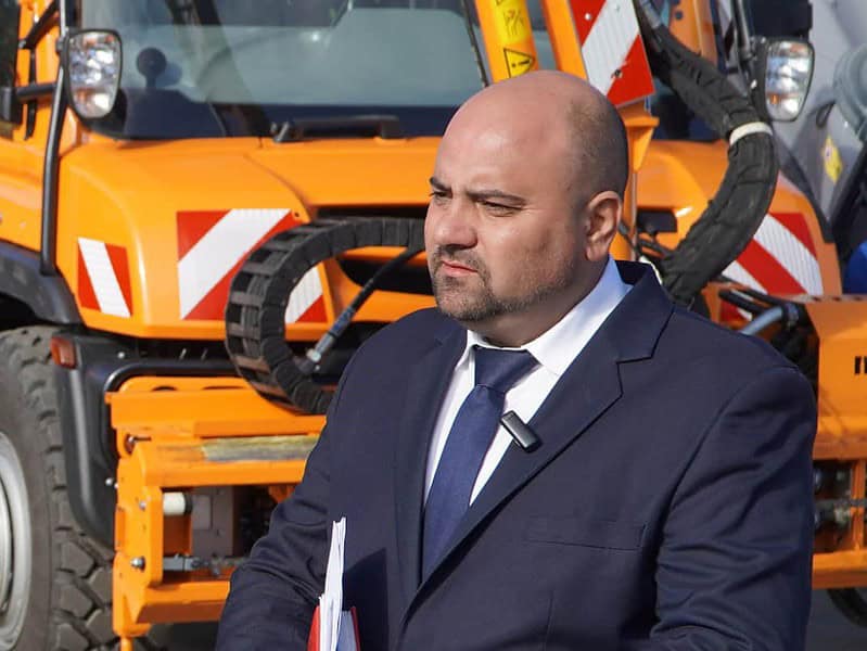 mihai lisan - societatea de drumuri : ”2022- un an care permite continuarea investitiilor”
