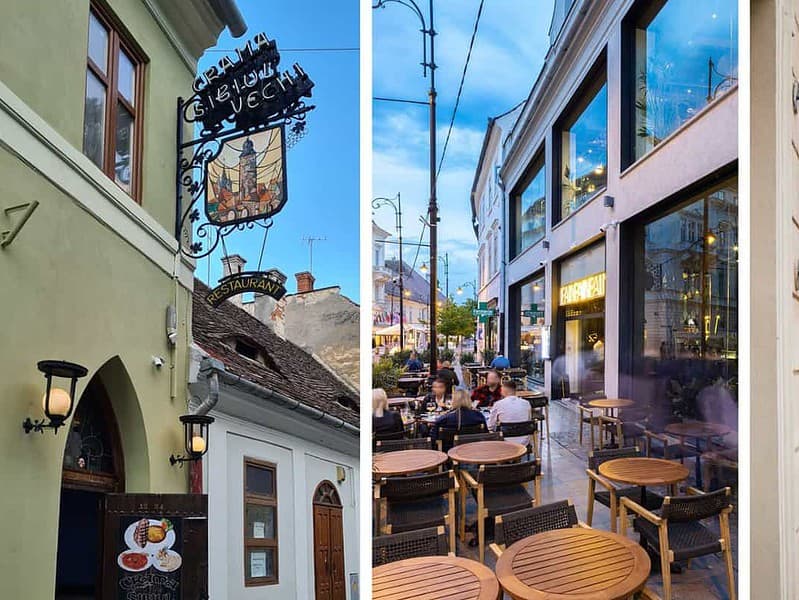 adevăratul top al restaurantelor din sibiu - unul are aproape notă maximă, iar cel mai de fițe dezamăgește: ”groaznic, groaznic, groaznic!”