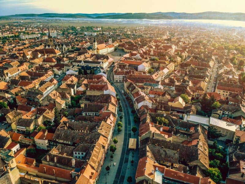 sibiul sărbătorește 831 de ani de la prima atestare documentară – la mulți ani, sibieni!
