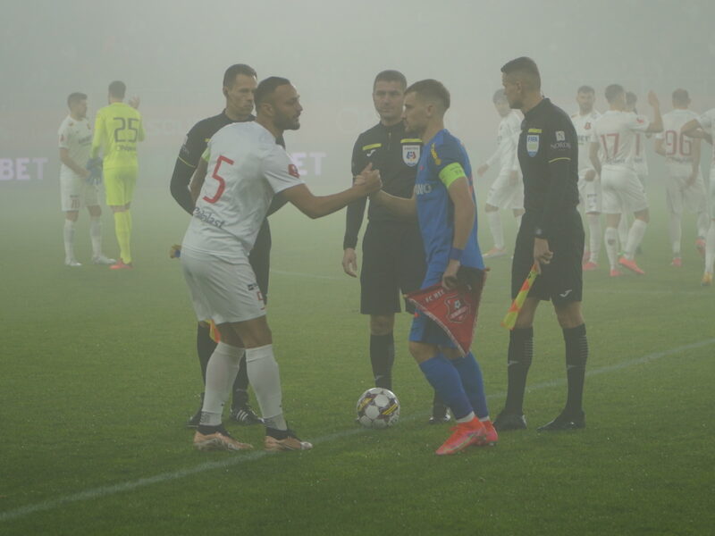 s-a stabilit ziua meciului dintre fcsb și fc hermannstadt