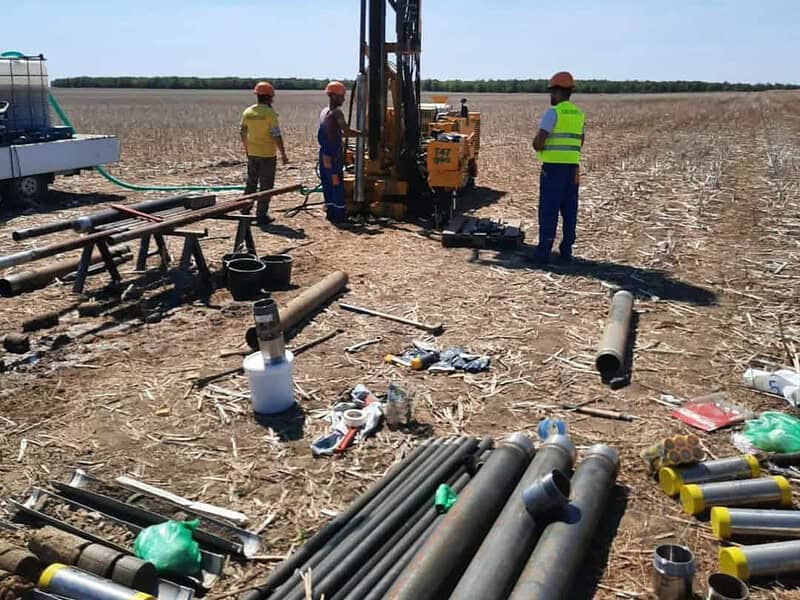 au început investigațiile geotehnice pe autostrada sibiu - făgăraș - ”se execută teste de penetrare”