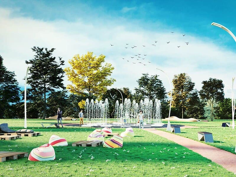 cum s-ar putea numi cel mai nou parc al sibiului - belvedere, cindrel și panoramic, printre propuneri