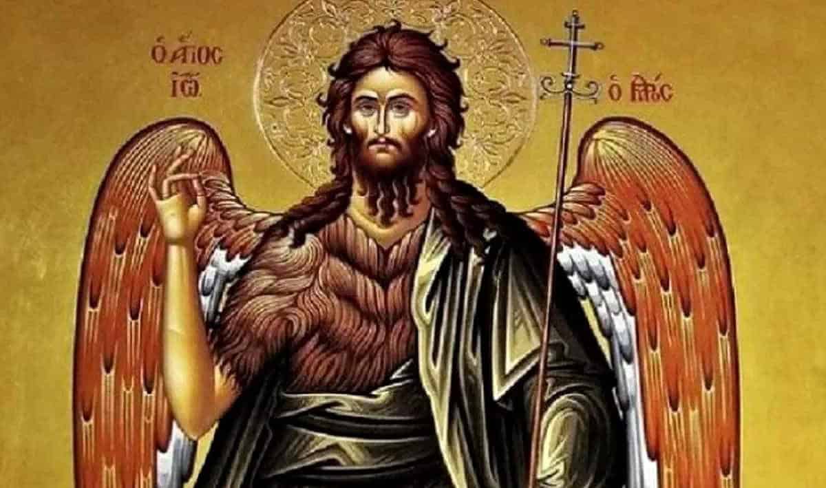 două milioane de români își serbează ziua numelui de sfântul ioan