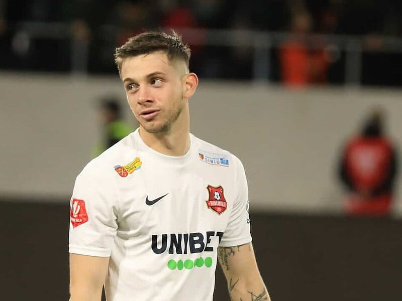 mihai butean se plânge de teren, după egalul cu fc argeș - ”dacă nu era zăpada, nu se termina egal”