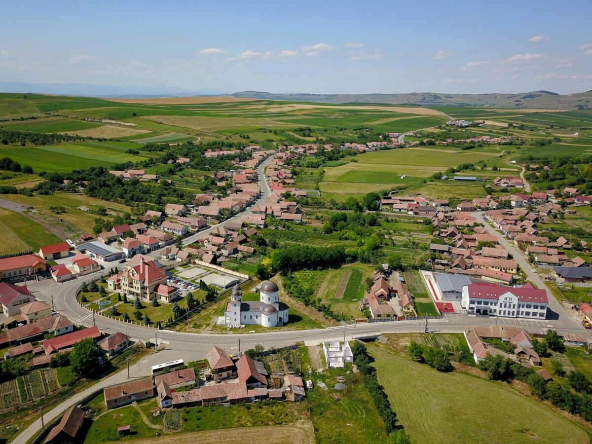 păuca a pierdut douăzeci la sută din populație în ultimii zece ani - primarul: „nu au mai fost calculate persoanele de etnie germană venite cu pașaport turistic”