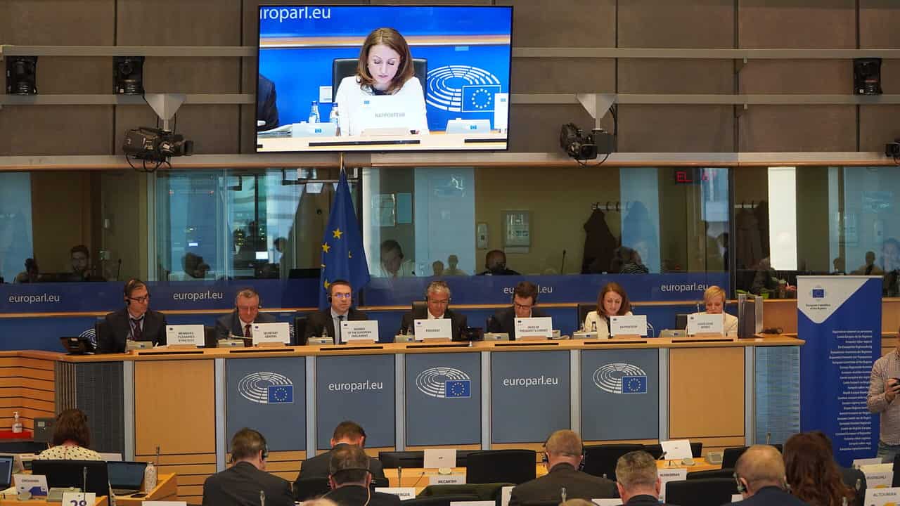 foto video - idee născută pe meleaguri sibiene, adoptată la nivel european - ziua în care sibiul a devenit model pentru toată europa