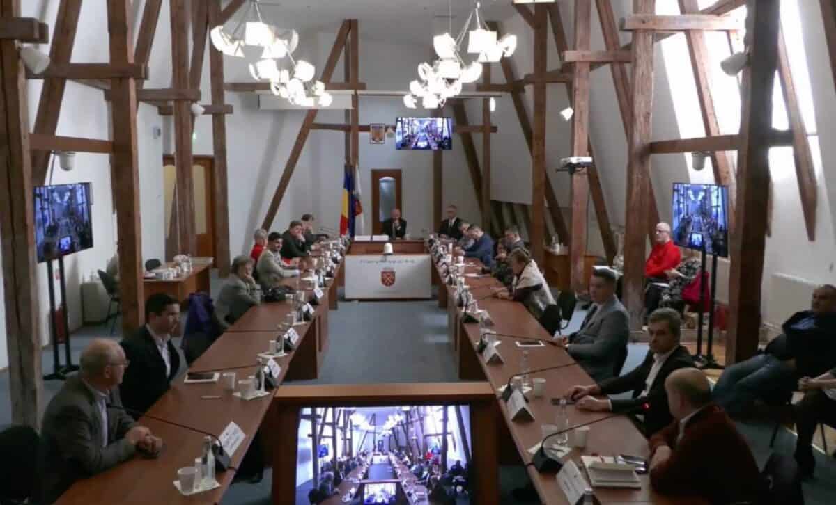 stadiul proiectului zonei metropolitane sibiu - bibu: „e gata statutul” - urmează consultările cu primarii 