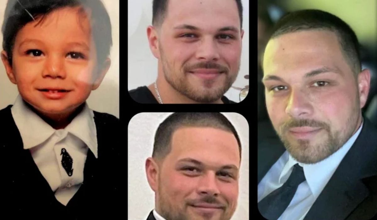 familie regăsită cu ajutorul rețelelor de socializare - adrian, tânărul născut în sibiu și adoptat în sua a reușit să intre în contact cu cei care i-au dat viață