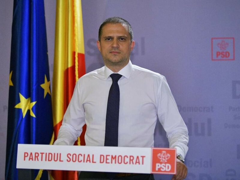 bogdan trif, mesaj de 8 martie - „vă doresc, stimate doamne și domnișoare, o primăvară minunată” (c. p.)