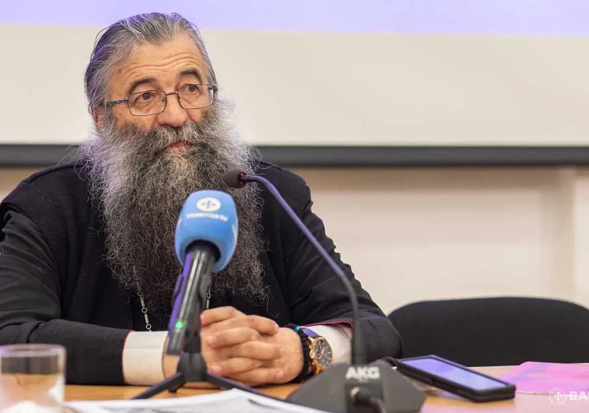live părintele nicolae tănase de la valea plopului vorbește la sibiu despre „iubirea, de la tinerețe până la bătrânețe”