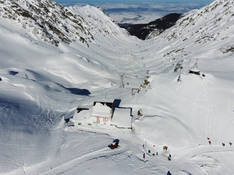 coronawintercamp @hoiromania la bâlea - petreceri fierbinți la zero grade până în mai