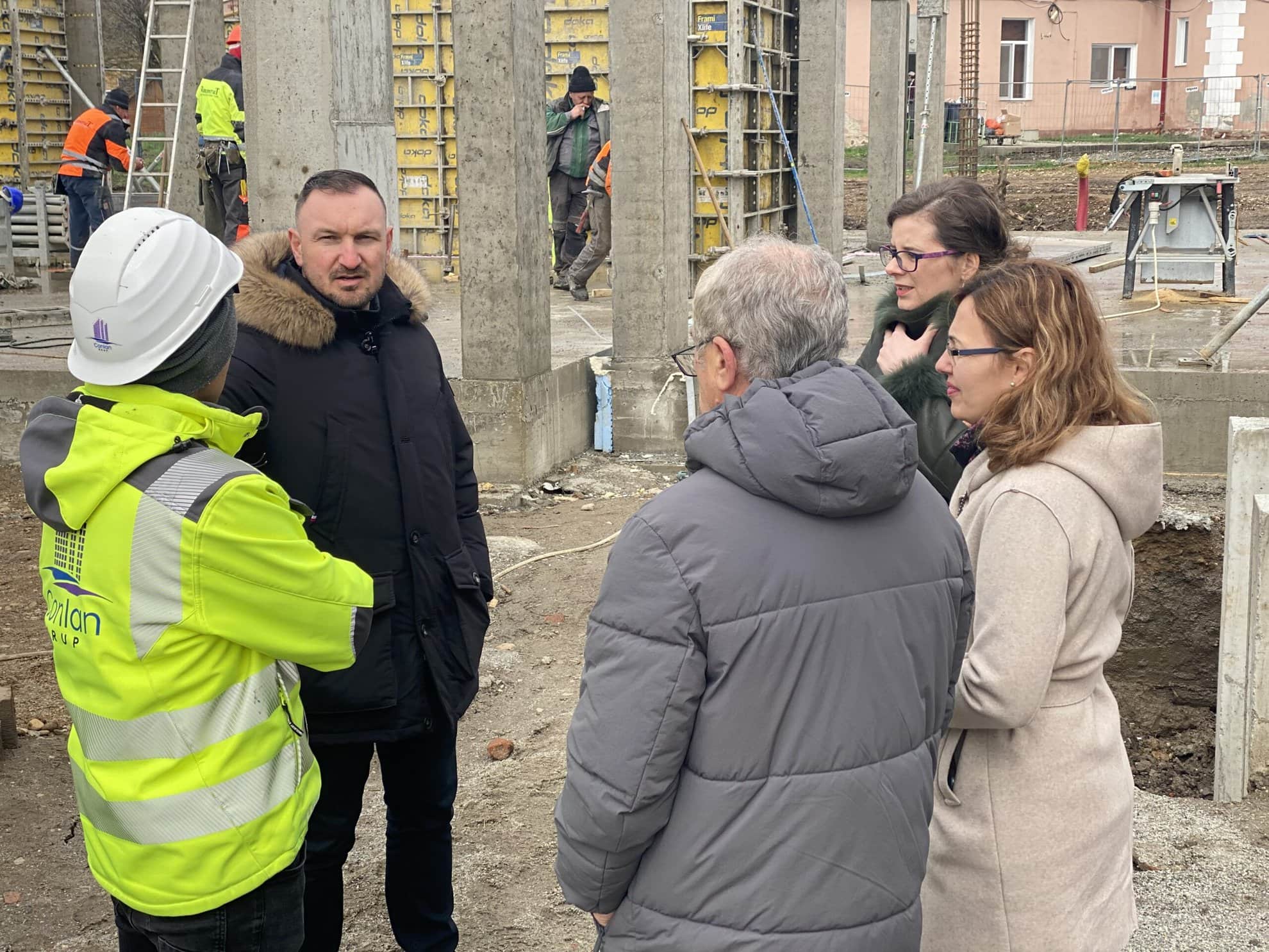 au început lucrările de reabilitare la școala generală 22 din sibiu - investiție de peste 13 milioane de lei