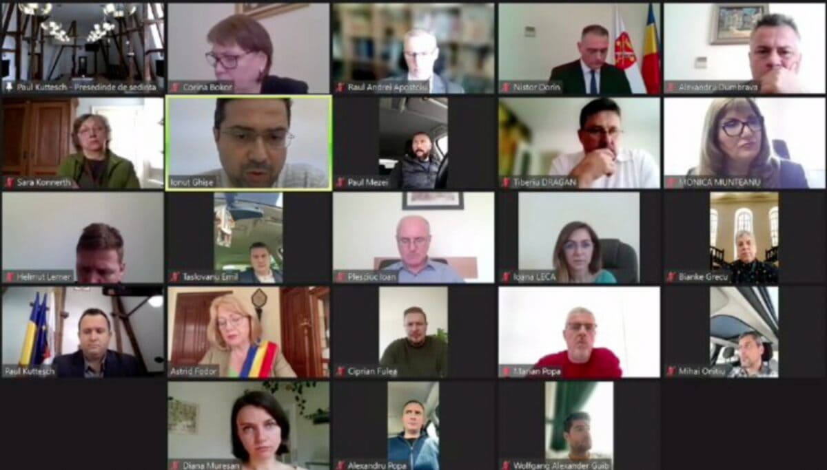 ședință „mută” la consiliul local sibiu - transmisiunea de pe site-ul primăriei n-a avut sunet