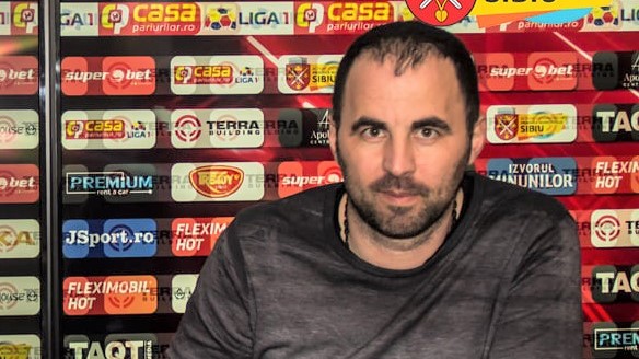 Radu Neguț, atac direct către arbitrul meciului pierdut de FC Hermannstadt cu U Cluj - ”Înseamnă o gaură mare în bugetul nostru radu neguț, atac direct către arbitrul meciului pierdut de fc hermannstadt cu u cluj - ”înseamnă o gaură mare în bugetul nostru