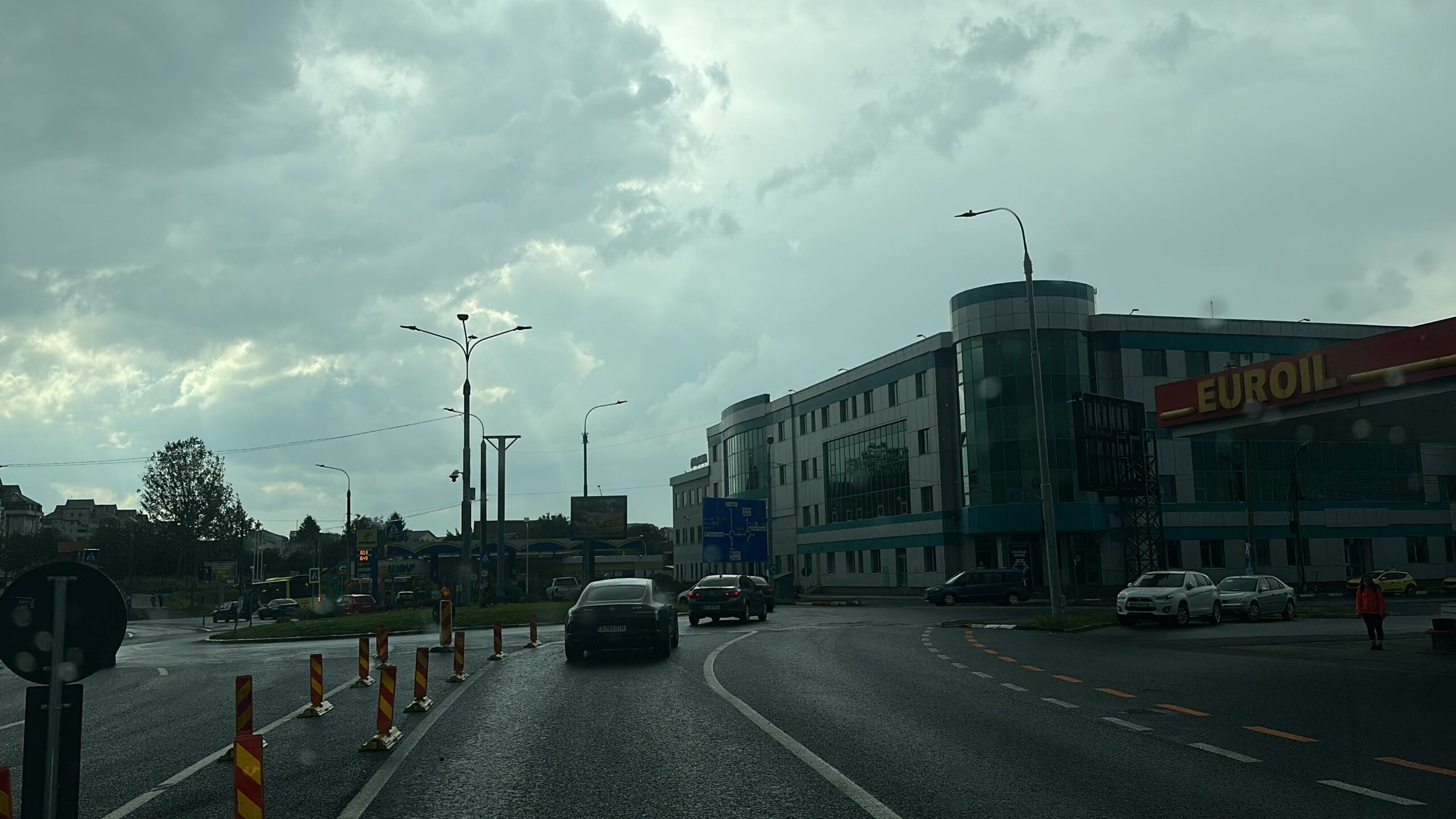 foto video s-a redeschis complet peste podul cibin - toate restricțiile au fost ridicate