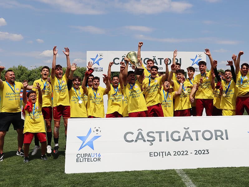 președintele interstar, după ce a cucerit cupa elitelor la u 16 - ”o performanță istorică pentru sibiu”