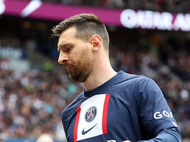 șoc în fotbal - messi, suspendat de psg pentru indisciplină