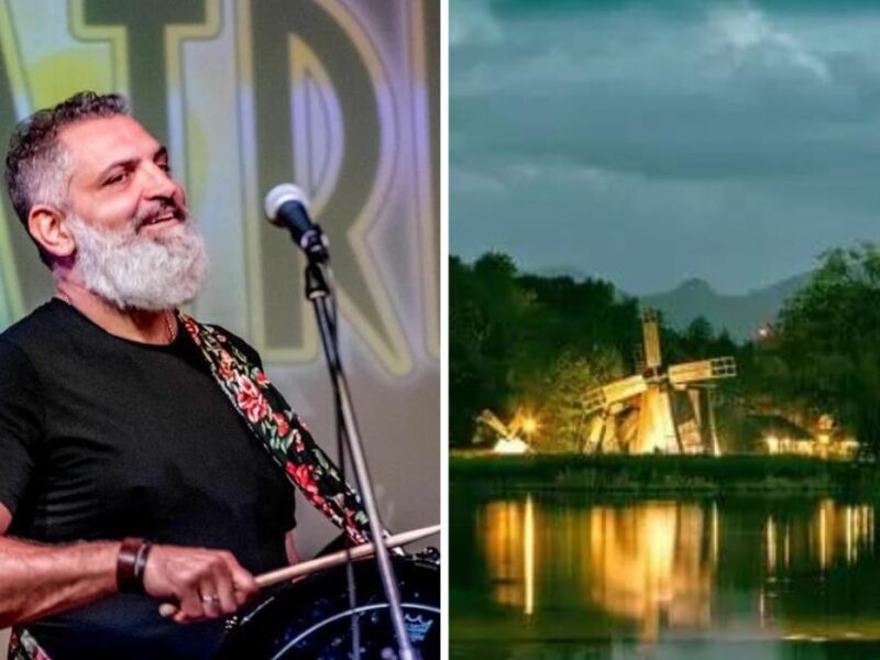 weekend animat la sibiu - noaptea muzeelor, concert de muzică trap la backyard și recital live cu damian & brothers pe scena de pe lac