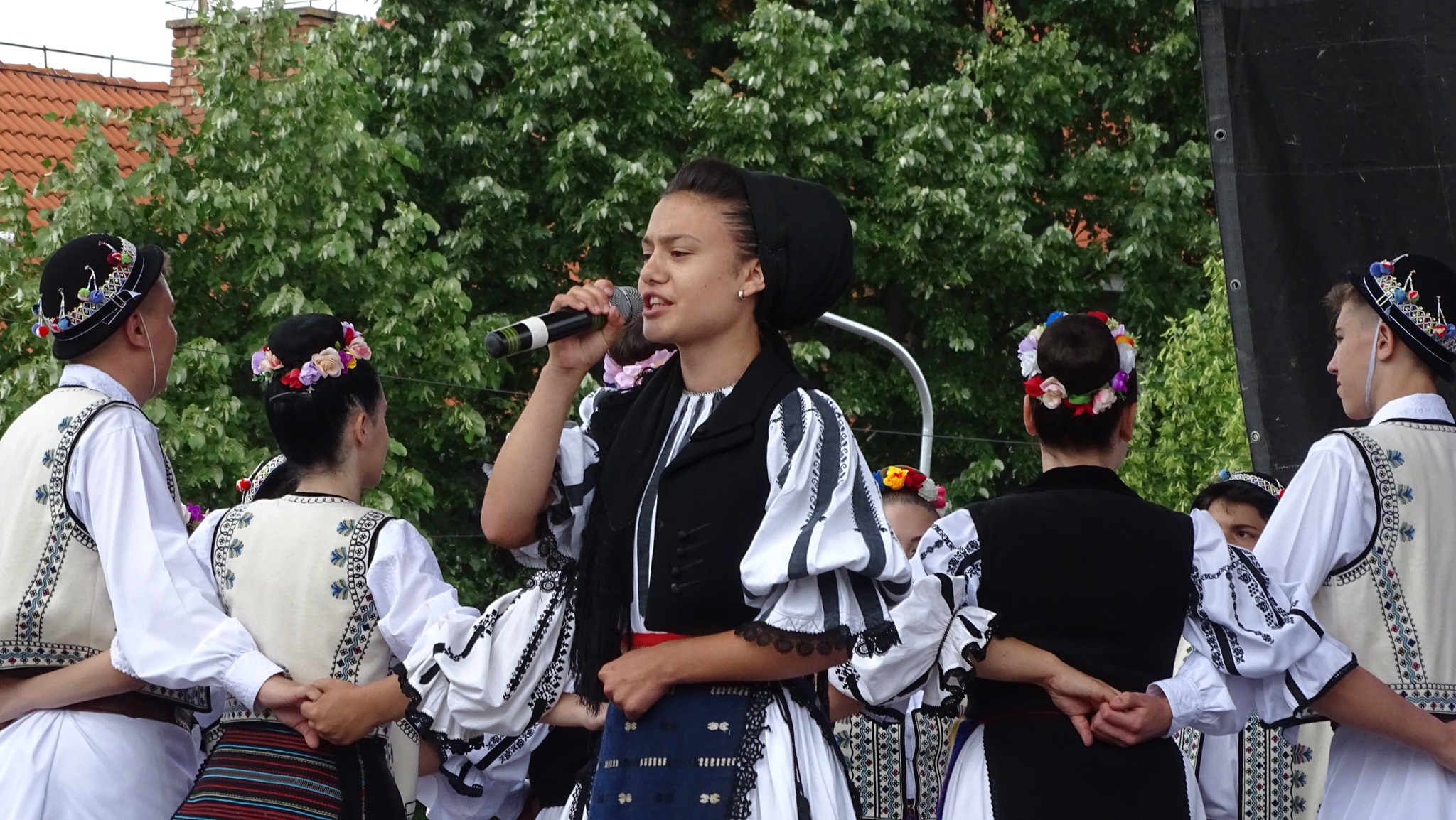 un val de talente - peste 200 de participanți la ediția a xi-a a festivalului internațional 'hermannstadtfest' 2023