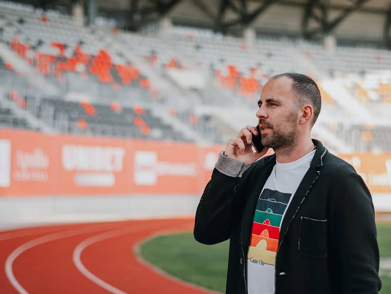 directorul sportiv de la fc hermannstadt, radu neguț, după transferul lui găman - ”un jucător cu mare experiență”