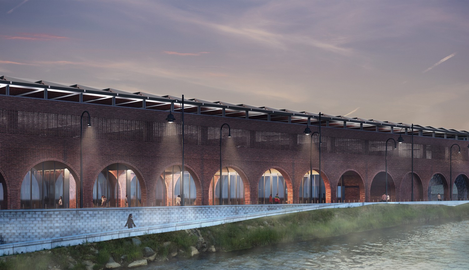 Proiectul unor arhitecți din Sibiu, ales pentru modernizarea Pieței Cibin - Noul complex va arata spectaculos! proiectul unor arhitecți din sibiu, ales pentru modernizarea pieței cibin - noul complex va arata spectaculos!