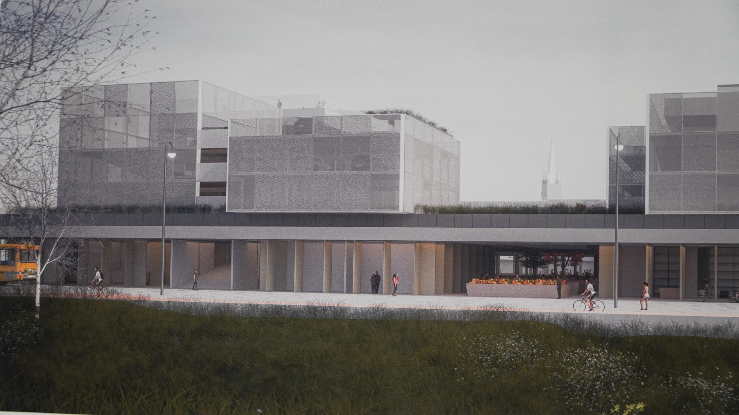 Proiectul unor arhitecți din Sibiu, ales pentru modernizarea Pieței Cibin - Noul complex va arata spectaculos! proiectul unor arhitecți din sibiu, ales pentru modernizarea pieței cibin - noul complex va arata spectaculos!