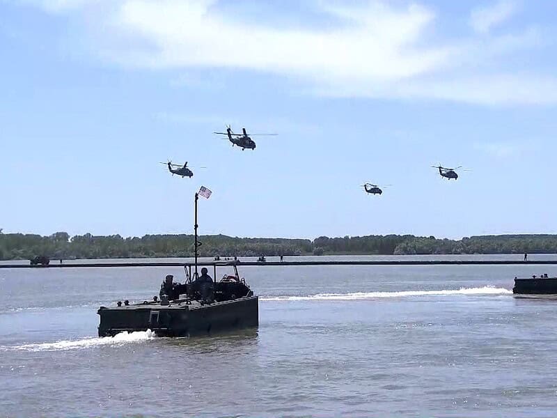 a început cel mai mare exercițiu nato din românia - participă 10.000 de militari