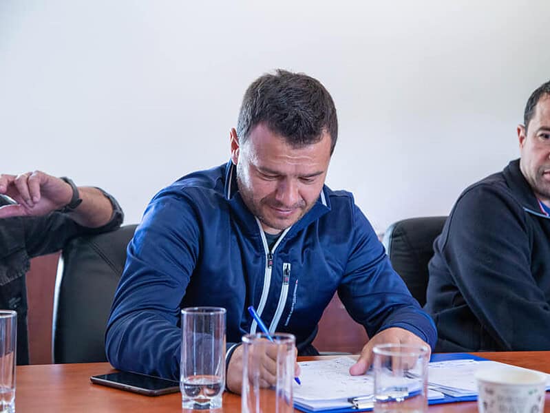 secundul de la csc 1599 șelimbăr, cornel dobre a plecat în arabia saudită - claudiu niculescu își caută alt colaborator