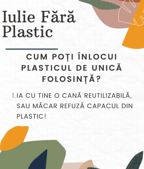 încearcă viața fără plastic timp de o lună - sfaturi de la sibianca de a pus bazele naked shop