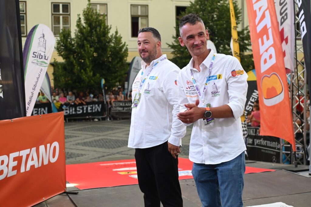raliul sibiului bilstein 2023 - ghidul spectatorilor - locațiile în care puteți urmări cursele - galerie foto prezentarea echipelor