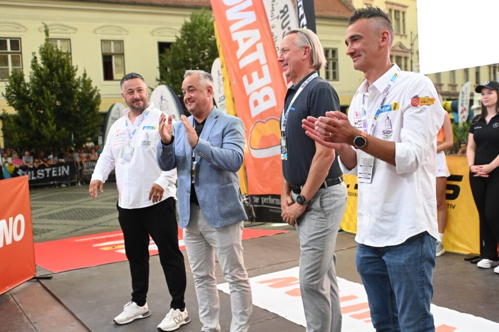 raliul sibiului bilstein 2023 - ghidul spectatorilor - locațiile în care puteți urmări cursele - galerie foto prezentarea echipelor