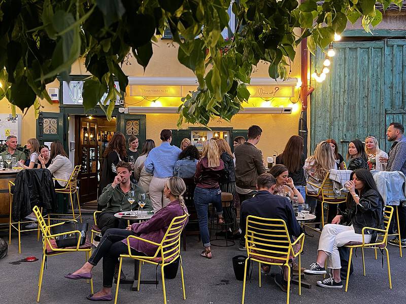 ziua franței sărbătorită altfel la sibiu – cu muzică live și vinuri franțuzești miercuri la wine not