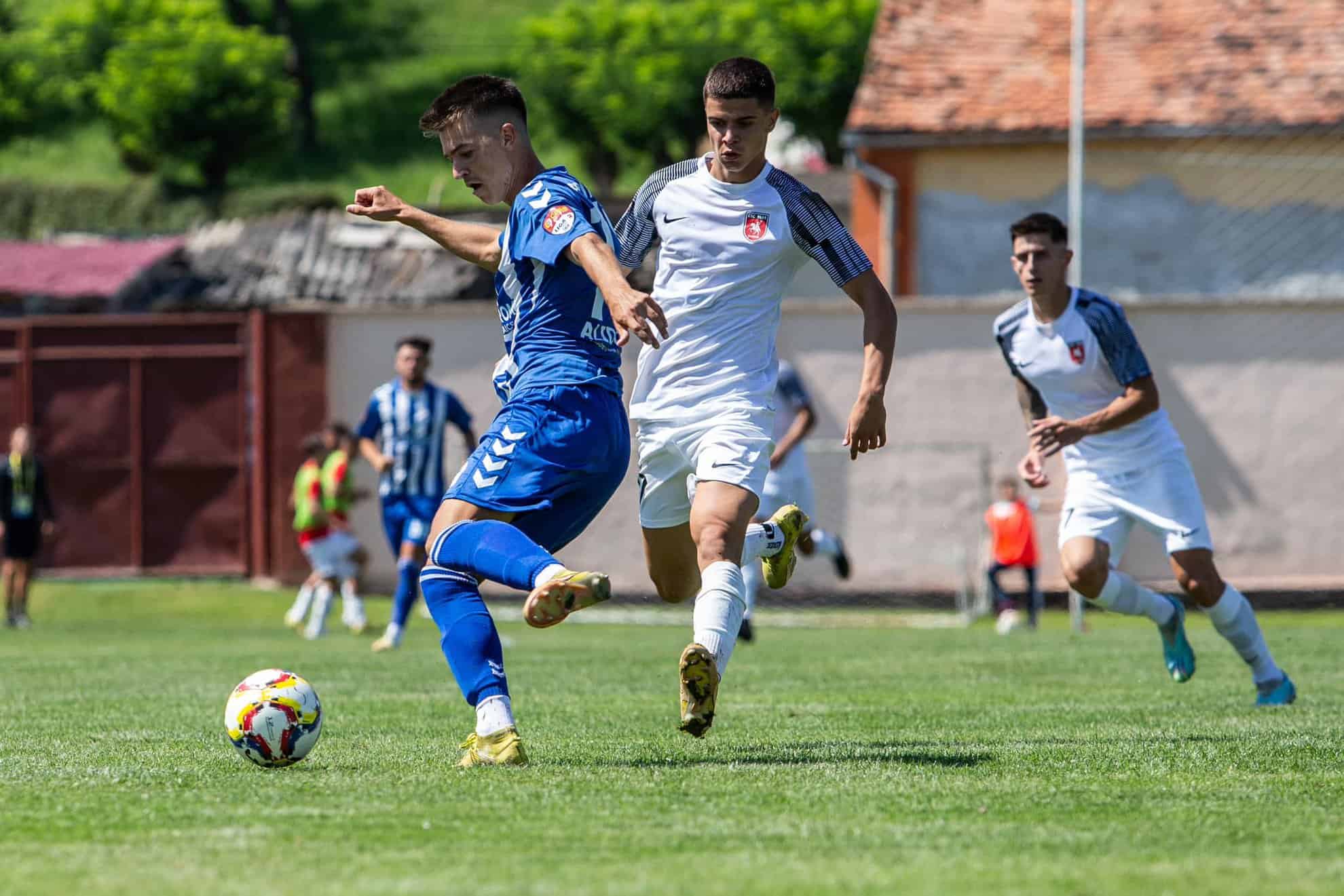 Șelimbăr are doi juniori convocați la naționala U 19 șelimbăr are doi juniori convocați la naționala u 19