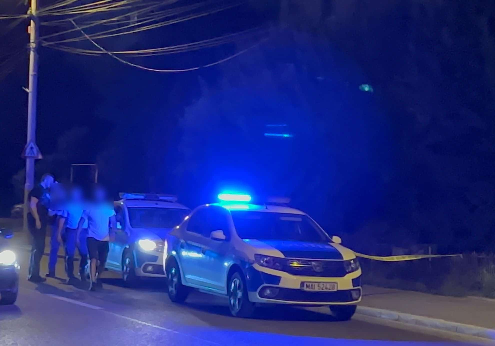 criminalul care a omorât un om pe henri coandă a fost prins (video)