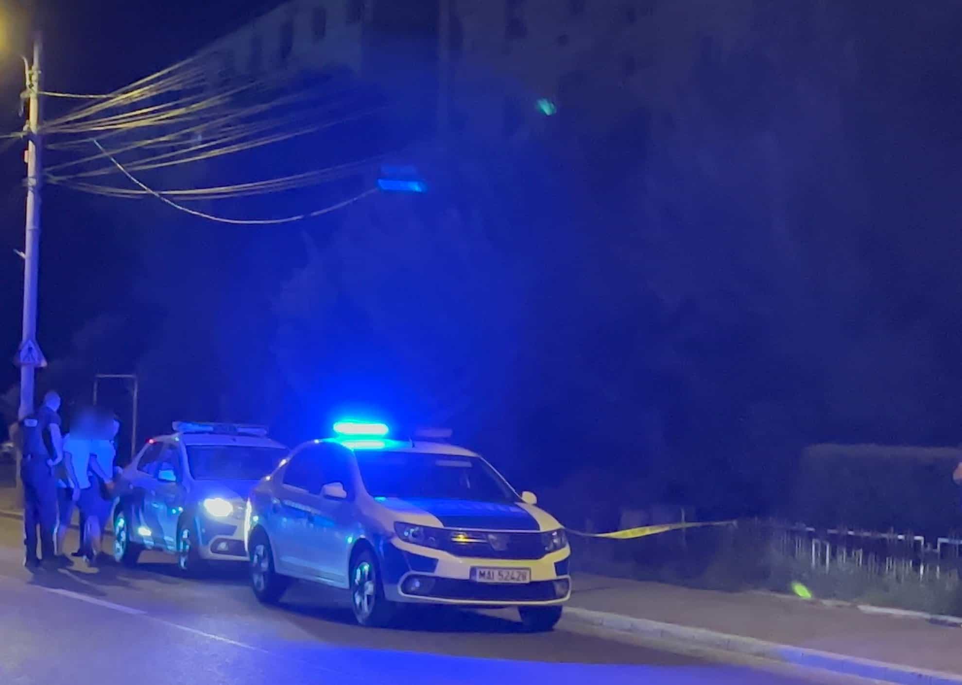 criminalul care a omorât un om pe henri coandă a fost prins (video)