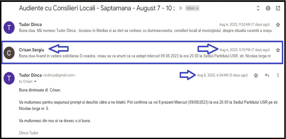 Experiment civic la Mediaș: Față-n față cu Consilierii Locali experiment civic la mediaș: față-n față cu consilierii locali